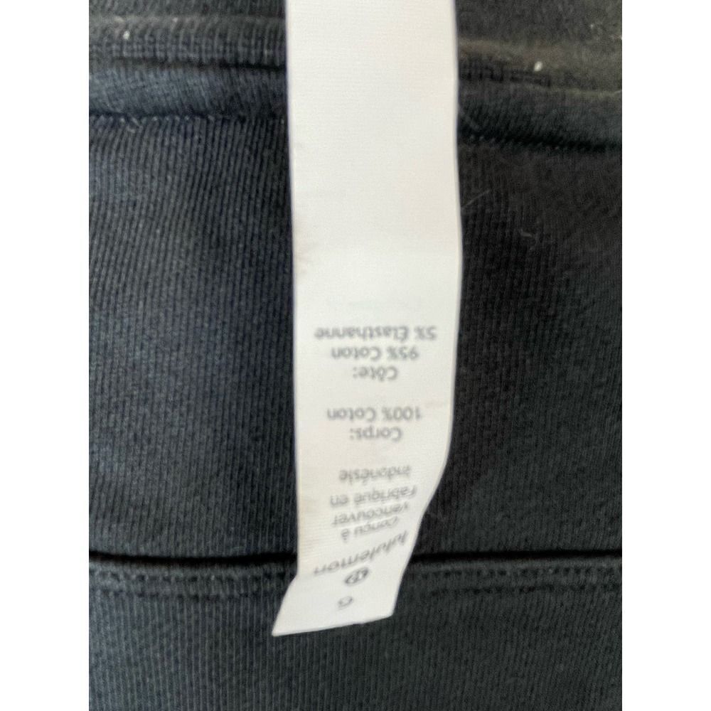 Lululemon Membership Perfectly Oversized Crew - Picture 5 of 5
